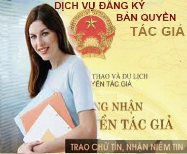 Đăng ký Bản quyền tác giả - Công Ty TNHH Sáng Chế Và Nhãn Hiệu Việt Nam